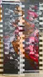 <strong>Schlummernder,</strong>
<br><p>
ohne einen Gedanken an irgendetwas, unaktiv und doch anwesend in einer nicht nebensächlichen Angelegenheit. Zwar die Beine

kreuzend, jedoch in seiner Urehrichkeit, suche nach Abenteuer die wen sie nicht alles, oder einiges besser machen, auf alle Fälle gut für das innere Zufrieden stehen. Stehen, im eigentlichen Sinn, nicht eine gewisse Bereitschaft zu signalisieren. Die immerhin mit dem Abenteuer gut koalieren würden.